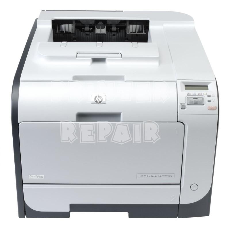 HP Color LaserJet CP2025